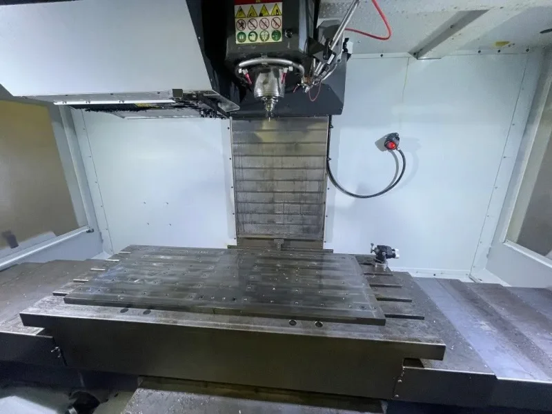 2014 HAAS VF-4SS | Machining Centers, Vertical