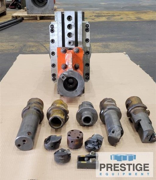 Giddings &amp; Lewis CH16 Contouring Head
