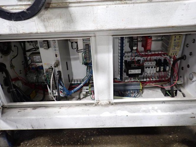 VERSA MACHINERY CUTTER  -  0113