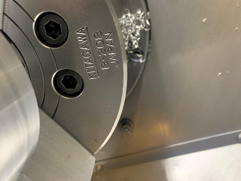 2007 HAAS SL-20T CNC LATHE