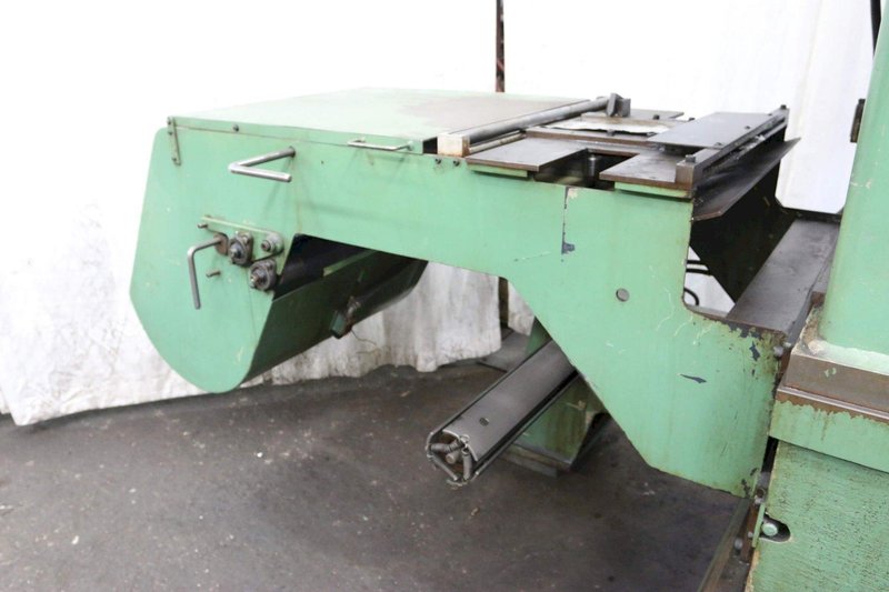 45 TON TRIDAN MODEL #RLB45E-30-22-4 FIN PRESS LINE: STOCK #69992