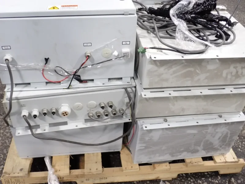 SICK CONTROL CABINET
