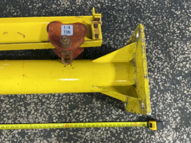 CONTRX 1/4 TON JIB CRANE