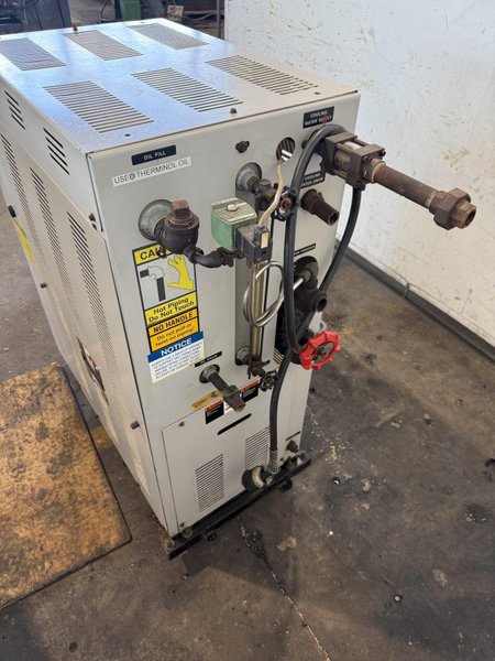 AEC TCO-1 TEMPERATURE CONTROL UNIT. STOCK #0653026
