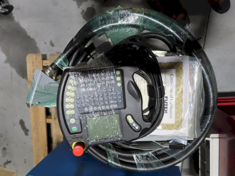 Staubli Unimation RX60B 6-Axis Articulating Robot (New 2002) with CS8M Control Unit (New 2010) and Pendant Control- Auction Item