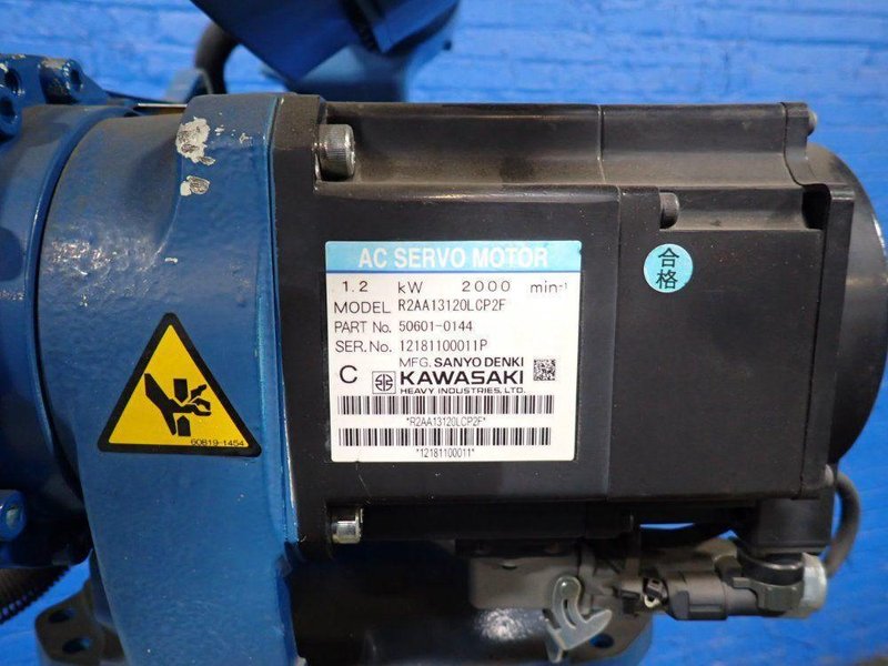 KAWASAKI 6KG ROBOT  -  BA006LA