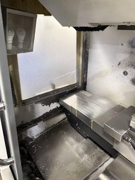 Haas VF-2SS VMC, 2010 – Midaco Pallet Changer, TSC, WIPS, HSM, Chip Auger