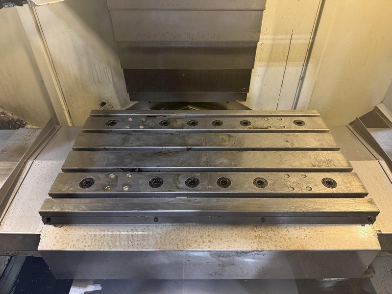 2010 Southwestern Industries Trak LPM Used CNC Vertical Machining Center For Sale