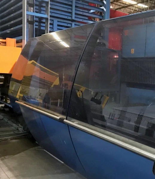 2008 PRIMA SYNCRONO 1530 | Laser Cutters