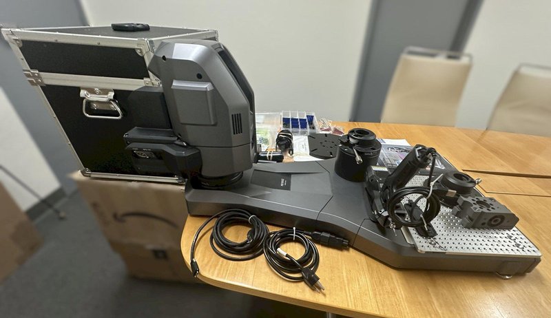 KEYENCE XM-5000 Coordinate Measuring System