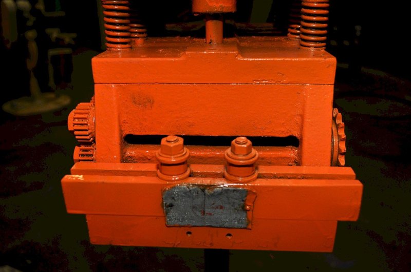 6" x .060" DURANT STRAIGHTENER 9 ROLL