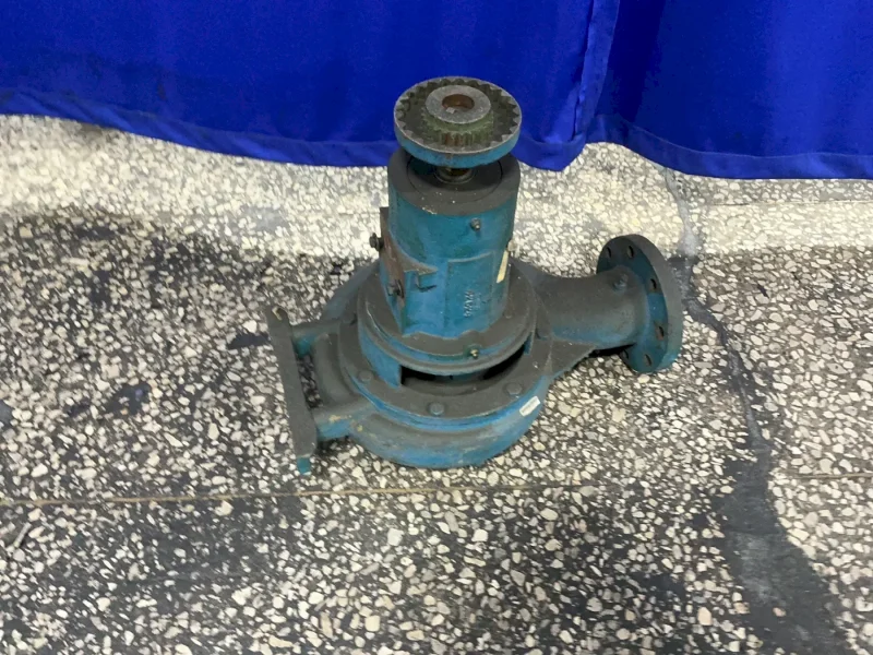 WEINMAN PUMP  -  4BH3B