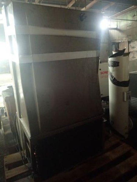 Alpha Technologies Oscillating Disk Rheometer, Model Odr2000