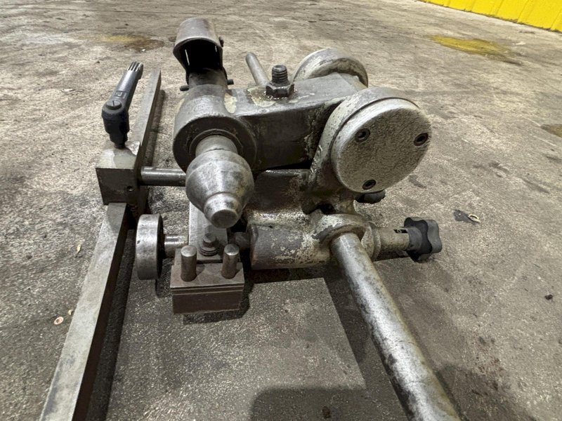 EITEL WR-1 CENTER TYPE ROLLING STRAIGHTENING PRESS: STOCK #23185