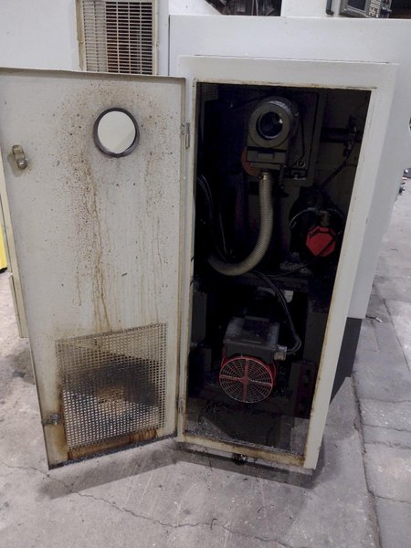 20" X 80" NARDINI MODEL LOGIC 250G CNC FLAT BED LATHE TURNING CENTER, 3.125" HOLE: STOCK #19739