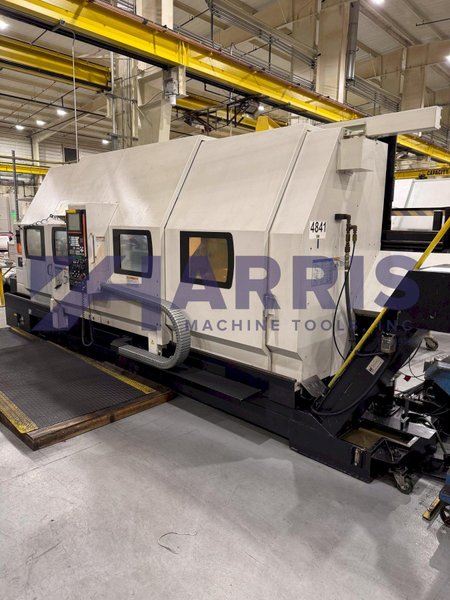 2006 Mazak Slant Turn 50N CNC Lathe