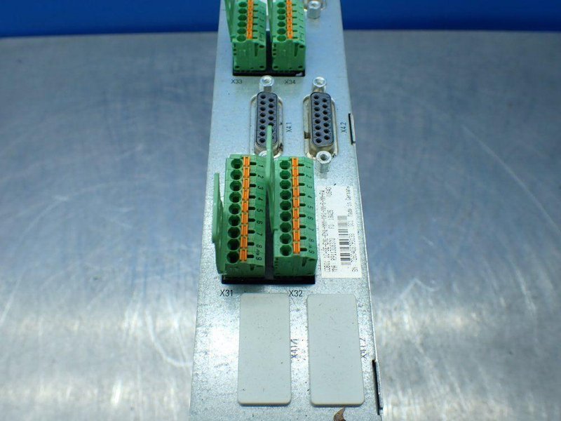 REXROTH HMD01.1N-W0020-A-07-NNNN INDRADRIVE M SERVO DRIVE UNIT  -  R911308370