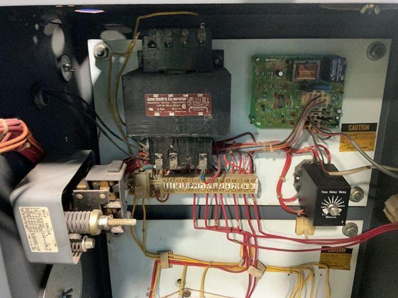 Compressors &amp; Tools, Inc 50 Hp Air Compressor - Q235
