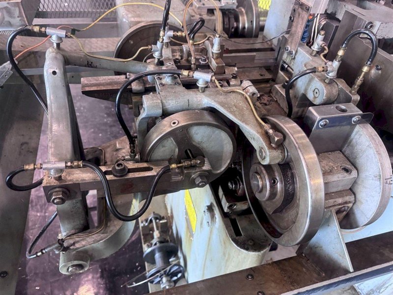 US BAIRD RWI FOURSLIDE. STOCK # 1109225