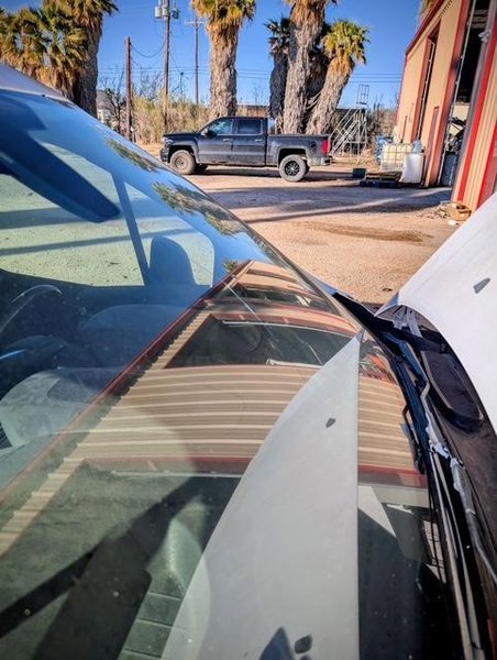 Ford Transit Connect Cargo Van, 2018