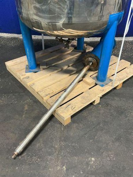 440 GAL S/S TANK