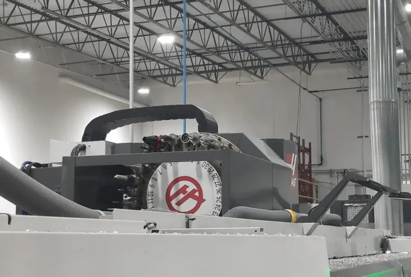 2023 HAAS VF-12/40 | Machining Centers, Vertical