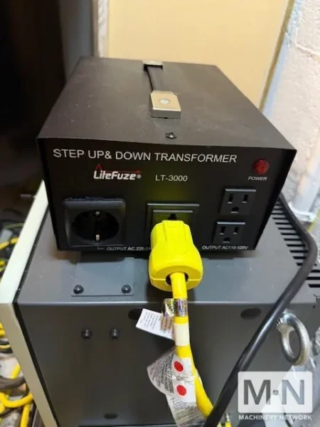 6 Axis Fanuc model ER-4iA Robot, mfg 2024