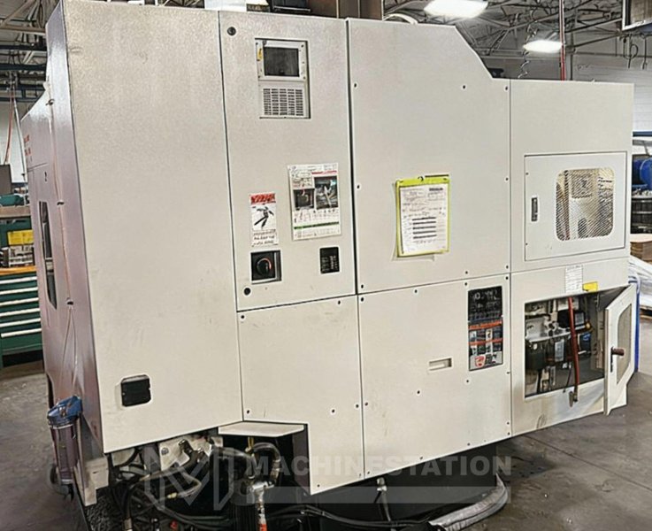 Methods MV-1000H CNC Vertical Machining Center – 2019 Mill
