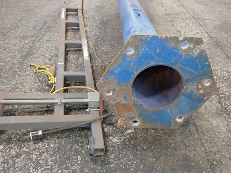GORBEL 250 LBS JIB CRANE