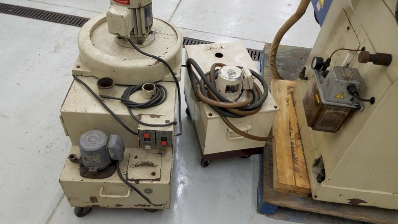 ACRA ASG-1020HS Surface Grinder, 1997