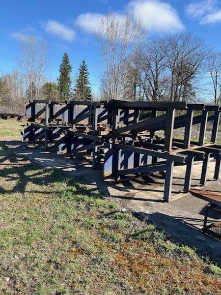 Ocean Avenger MDL-1000-1B Beam Drill Line, 2009 – Drill Grinder