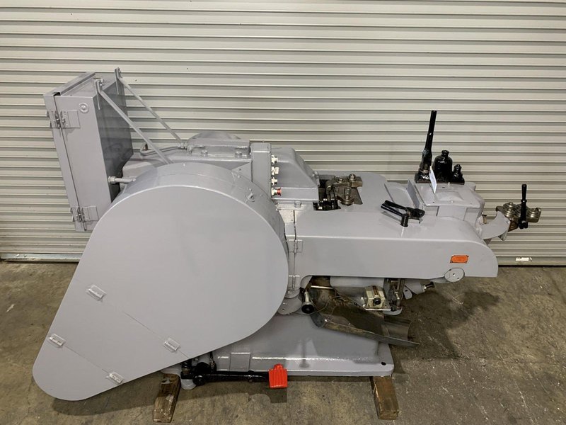 3/16&quot; National DSSD LS Cold Header