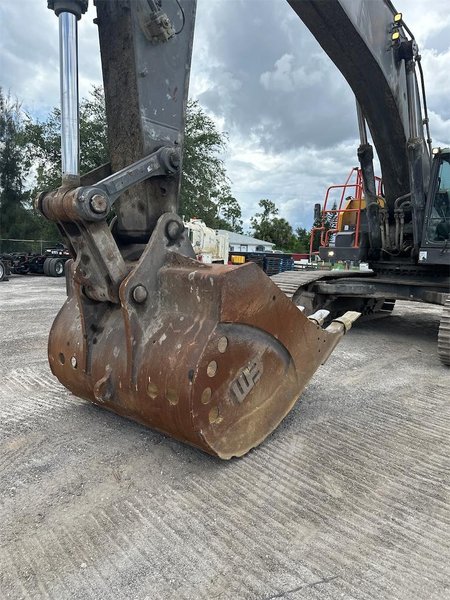 2023 Volvo EC550EL Stock #310195