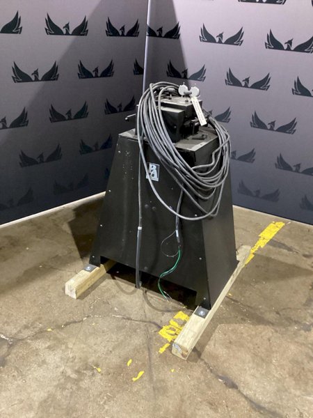 P/A INDUSTRIES SSP89-SP Precision Stock Straightener USED