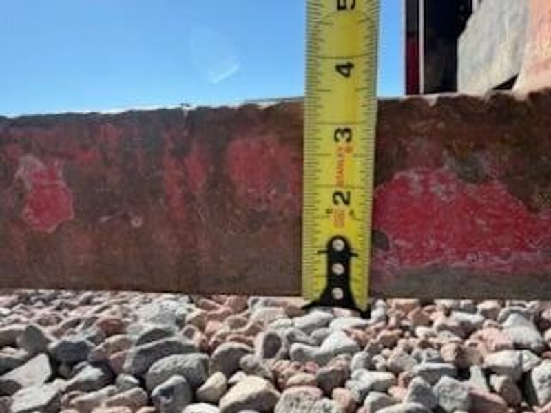 2008 Hyster H360 HD Forklift (#5802)