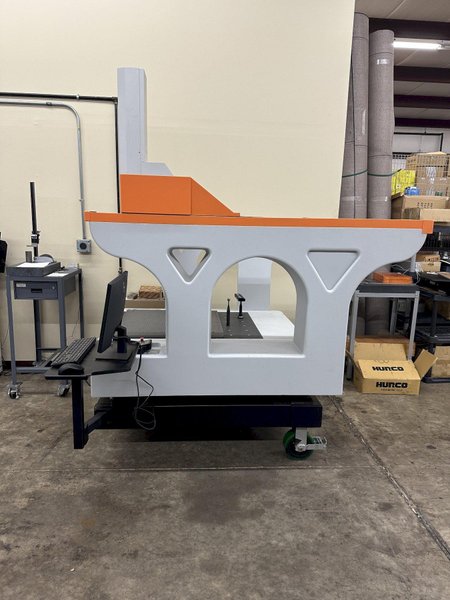 2022 AIMS HB 8.10.6 5-Axis Shop Floor CMM