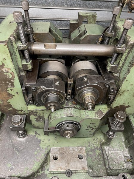 Kinefac Model MC-5-F Cylindrical Thread Roller