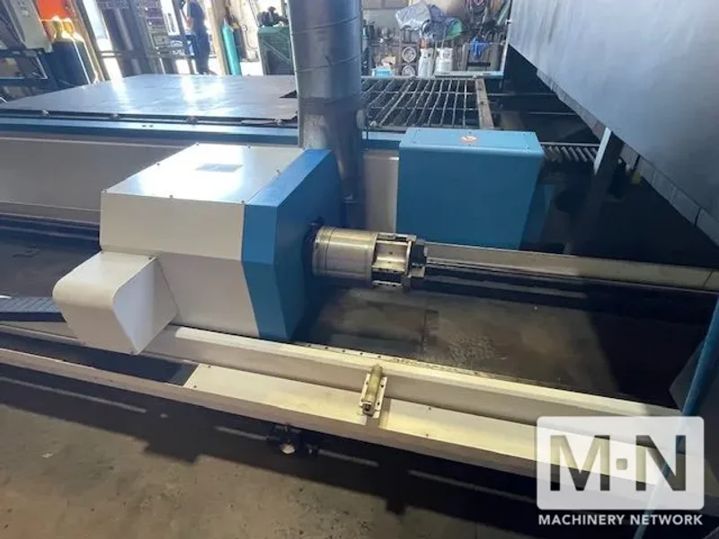 2022 SENFENG SF3015HM 6000 WATT LASER W/TUBE ATT.