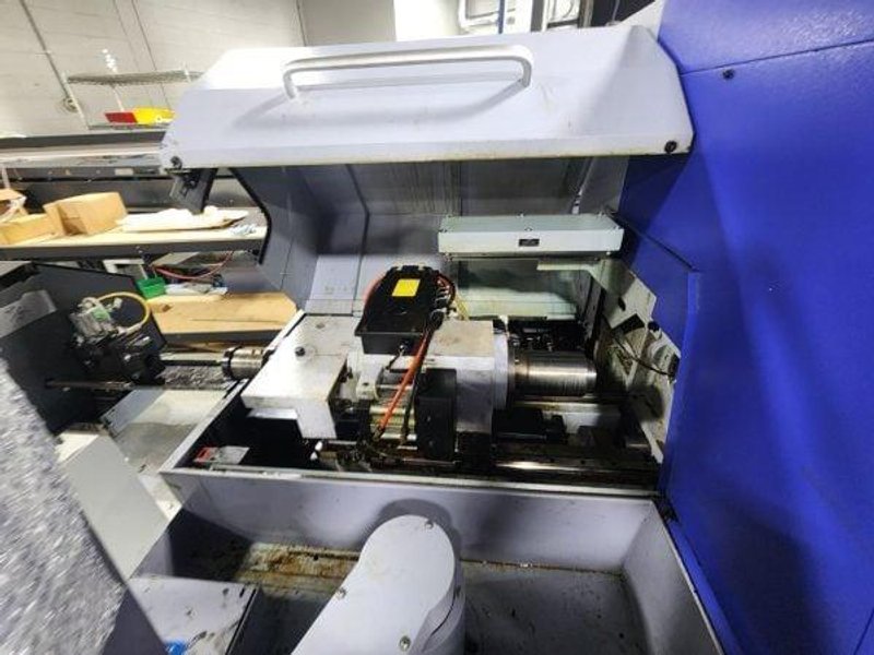 2021 STAR SR-20RIV TYPE A-SWISS AUTOMATIC LATHE 805