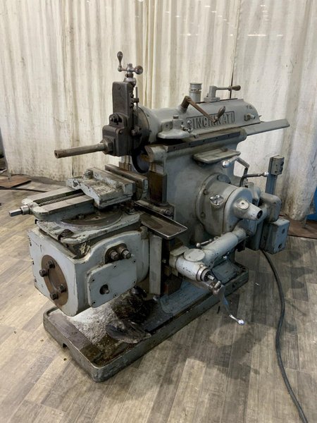 20" CINCINNATI HEAVY DUTY SHAPER: STOCK #81452