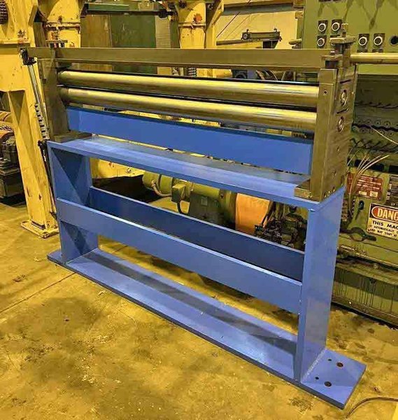 Burr Masher, 66" Wide STOCK# 4347