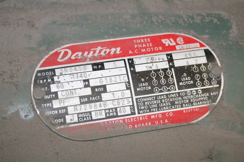 10000 LB X 24&quot; GARY COIL REEL: STOCK #65599