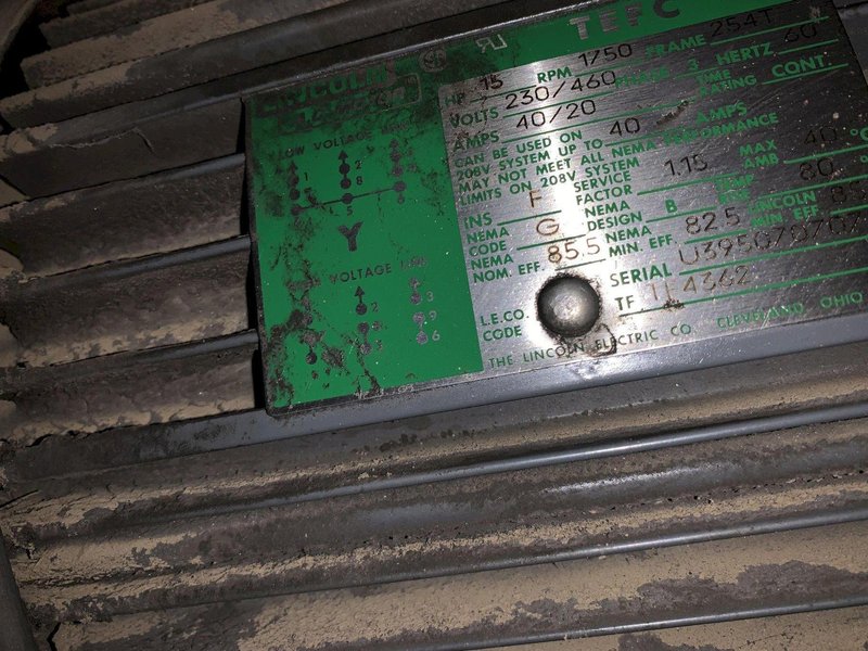 Roll-Max Model 5NF Planetary Thread Roller