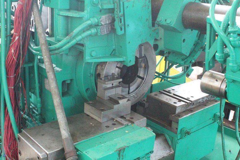 6-5/8" BARDONS &amp; OLIVER #36 CUTOFF MACHINE: STOCK #63020