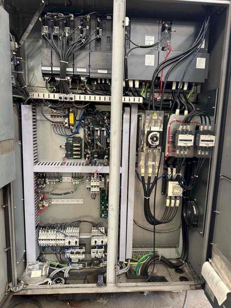 DMG Mori NLX4000BY/750 Used CNC Lathe For Sale - 2014