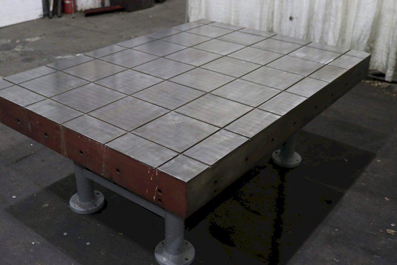 50" X 70" PORTAGE LAYOUT TABLE: STOCK #73498