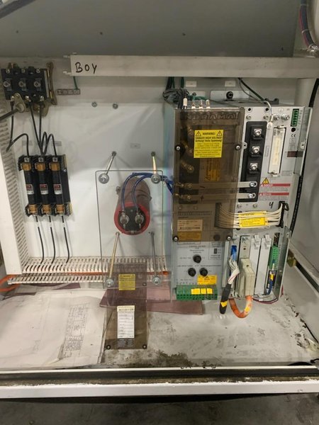 Perfecto Servo Roll Feed 42" Wide