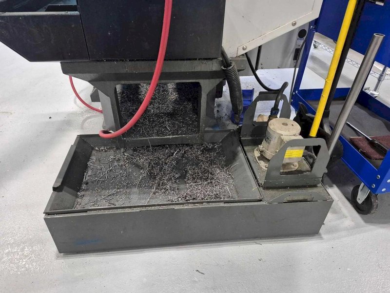 Haas Model TL2 CNC Flat Bed Lathe, S/N 3101663, New 2015.