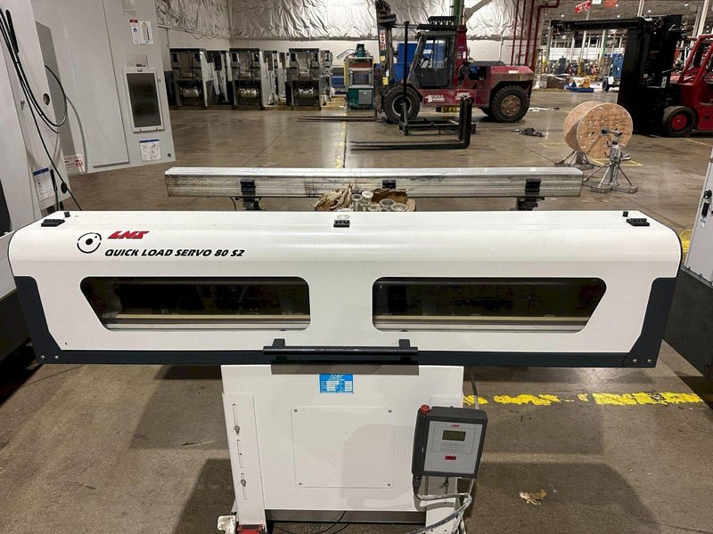 2014 HAAS ST-30SSY CNC Lathe