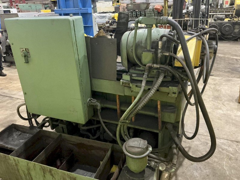 16" HEALD MODEL #271 HYDRAULIC TOOLROOM INTERNAL ID GRINDER 11,000 RPM RED HEAD : YOBRO #25174